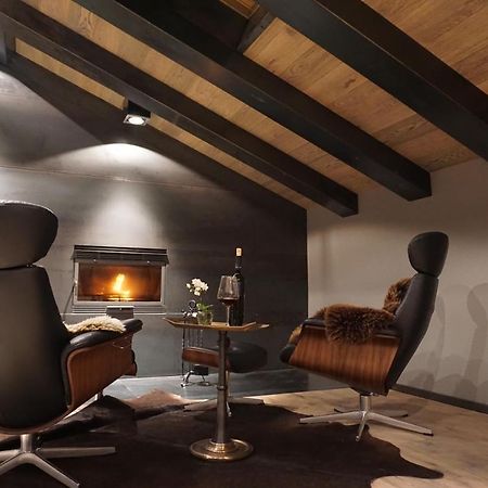 Chalet S - 5 Sterne Luxus Ferienhaus Direkt Am Eibsee Und Zugspitze ไกรน์เนา ภายนอก รูปภาพ