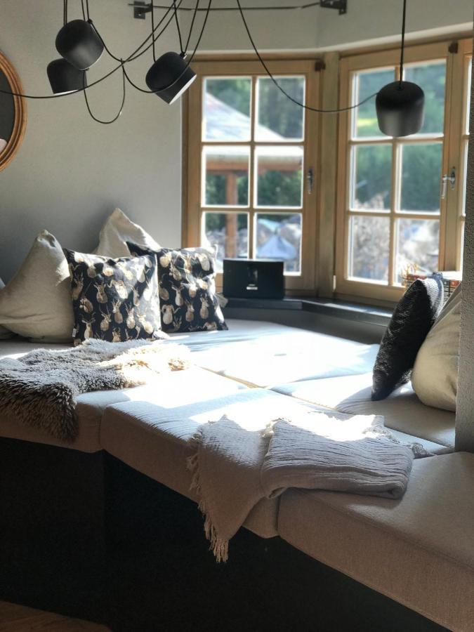 Chalet S - 5 Sterne Luxus Ferienhaus Direkt Am Eibsee Und Zugspitze ไกรน์เนา ภายนอก รูปภาพ