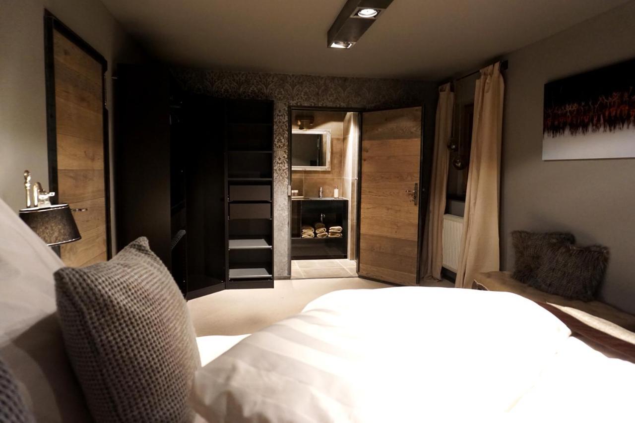 Chalet S - 5 Sterne Luxus Ferienhaus Direkt Am Eibsee Und Zugspitze ไกรน์เนา ภายนอก รูปภาพ