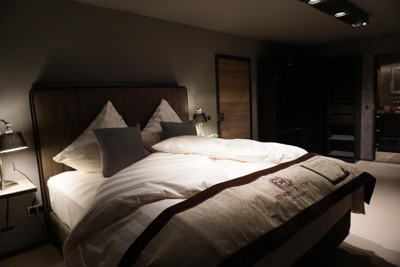 Chalet S - 5 Sterne Luxus Ferienhaus Direkt Am Eibsee Und Zugspitze ไกรน์เนา ภายนอก รูปภาพ
